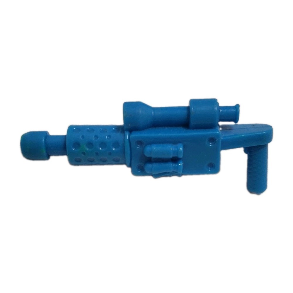 Ace Novelty Stone Protectors Anti Aircraft Barbecue Gun Blue Weapon Part 1993